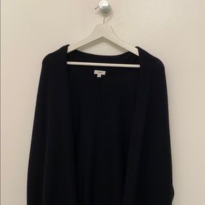 Vince wool and cashmere cardigan